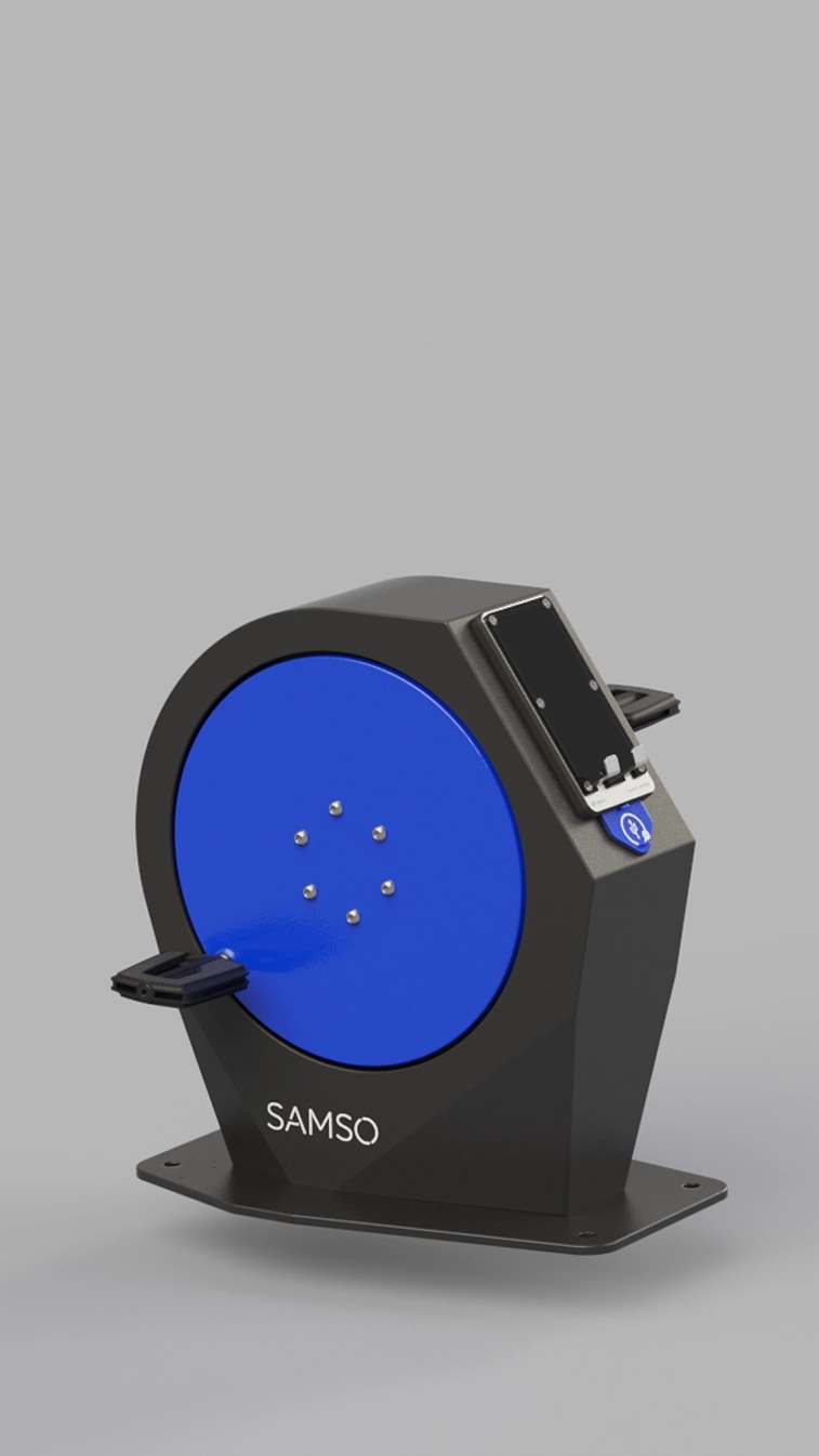 Diseño y fabricación Samso